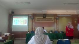 Kamituwa Kalurahan Pulutan Hadiri Sosialisasi Donor Darah di Kapanewon Wonosar